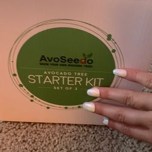 Avocado tree starter kit🌳🥑